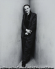 Marcel Duchamp with Pipe in Hand, Paris