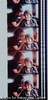 John F.Kennedy Jr. telling a secret to Anthony Radziwill, his cousin  HE ST