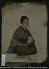 小島呉一郎の妹「りう」肖像写真