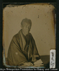 小島当三郎光純(柳蛙の兄)肖像写真