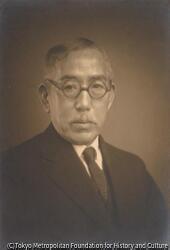 井手 傳次郎