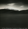 Hilltop Trees, Study 2, Teshikaga, Hokkaido, Japan