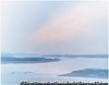 村－北朝鮮と韓国の西部最前線を望む