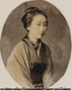 （女性の肖像）