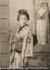 A Japanese Dancing-Girl.