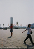 1985 and 2005, Beijing, China