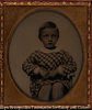 (Portrait of a boy)