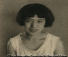 （南賢治夫人像）