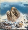 戦艦ヤマト浮上