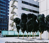 Trees Outside a Department Store My Family Used to Frequent, Tokyo