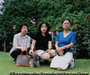 My Family at My Mother's Hospital