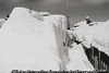 豪雪の町