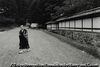 谷崎潤一郎『月と狂言師』南禅寺境内