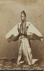 (Samurai wearing classical formal clothing)