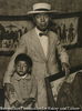 画家と子供