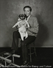 Man with Dog, San Francisco, Ca.