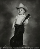 Boy with Guitar, Small Town, Ca.