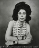 Woman in Polka Dot Dress, San Francisco, Ca