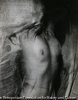 Femme dans un voile mouille, paris