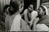 When I went to give blessings, I loved to talk to the women and to hear their joys and their sorrows.
