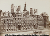 Hôtel de Ville, avant la Commune de Paris