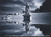 Double Vision-Paris: Jardin du Luxembourg