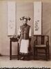 （中国人女性像）