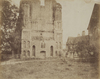 VIEW OF ST. MARY’S ABBEY, MALLING, KENT, ENGLAND