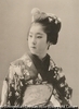 A Japanese Dancing-Girl.