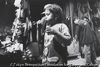 (Blowing soap bubbles child)