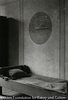 Auschwitz 1989. Former Sleeping Place of a Block's Elder Man
