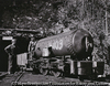 Alberta: Canmore - Campore Mines Ltd., compressed air locomotive