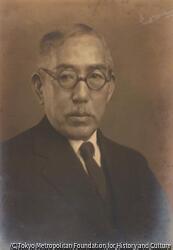 井手 傳次郎